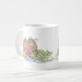 Haus-MausDesigns® Tasse (Vorderseite Links)