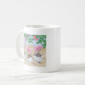 Haus-MausDesigns® Tasse (Vorderseite Links)