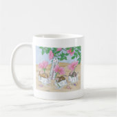 Haus-MausDesigns® Tasse (Links)