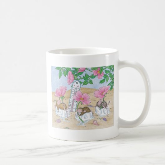 Haus-MausDesigns® Tasse (Rechts)