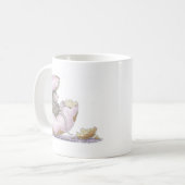 Haus-MausDesigns® Tasse (Vorderseite Links)