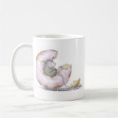 Haus-MausDesigns® Tasse (Links)