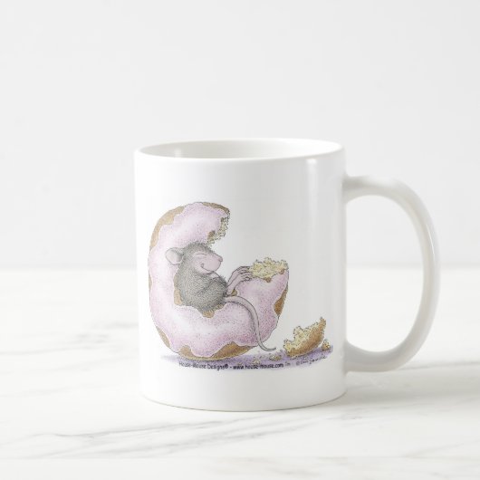 Haus-MausDesigns® Tasse (Rechts)
