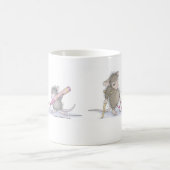 Haus-MausDesigns® Tasse (Mittel)