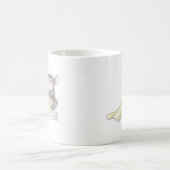 Haus-MausDesigns® Tasse (Mittel)