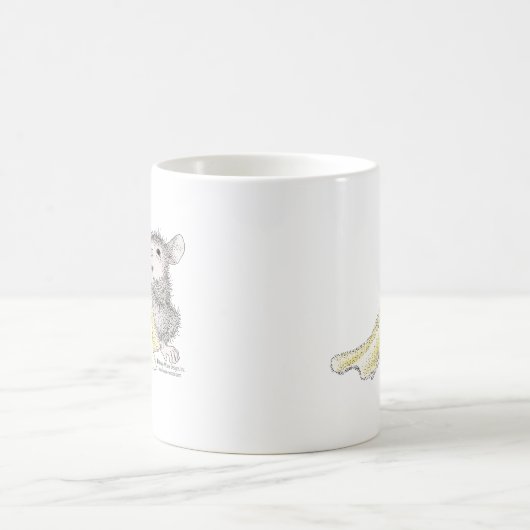 Haus-MausDesigns® Tasse (Mittel)