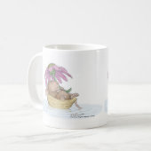 Haus-MausDesigns® Tasse (Vorderseite Links)