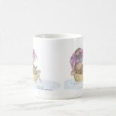 Haus-MausDesigns® Tasse (Mittel)