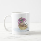 Haus-MausDesigns® Tasse (Links)