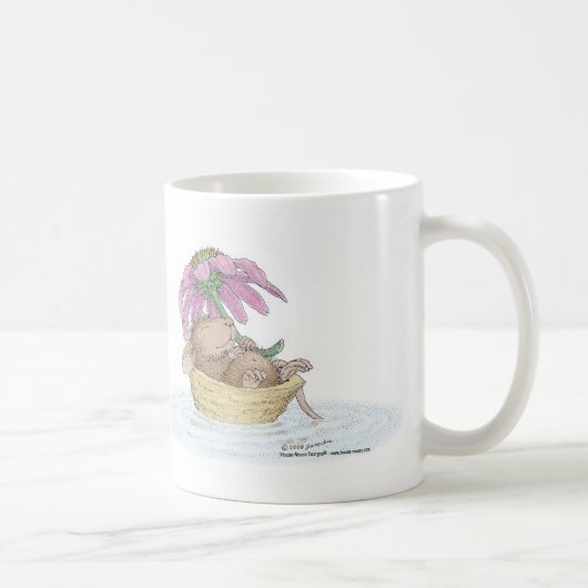 Haus-MausDesigns® Tasse (Rechts)