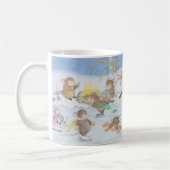 Haus-MausDesigns® Tasse (Links)