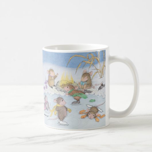 Haus-MausDesigns® Tasse (Rechts)