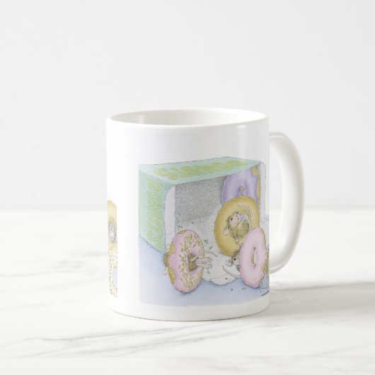 Haus-MausDesigns® Tasse (VorderseiteRechts)