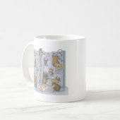 Haus-MausDesigns® Tasse (Vorderseite Links)