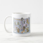 Haus-MausDesigns® Tasse (Links)