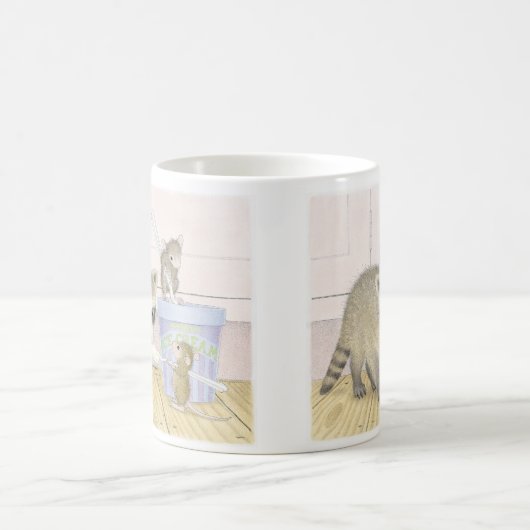 Haus-MausDesigns® Tasse (Mittel)