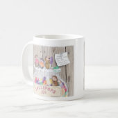 Haus-MausDesigns® Tasse (Vorderseite Links)