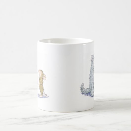Haus-MausDesigns® Tasse (Mittel)