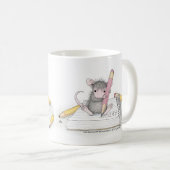 Haus-MausDesigns® Tasse (VorderseiteRechts)