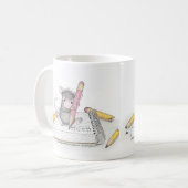 Haus-MausDesigns® Tasse (Vorderseite Links)