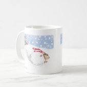 Haus-MausDesigns® Tasse (Vorderseite Links)
