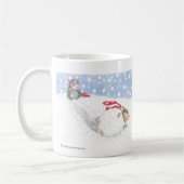 Haus-MausDesigns® Tasse (Links)