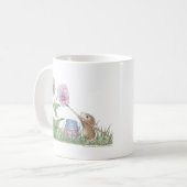 Haus-MausDesigns® Tasse (Vorderseite Links)