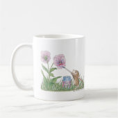 Haus-MausDesigns® Tasse (Links)