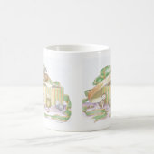 Haus-MausDesigns® Tasse (Mittel)