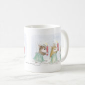 Haus-MausDesigns® Tasse (VorderseiteRechts)