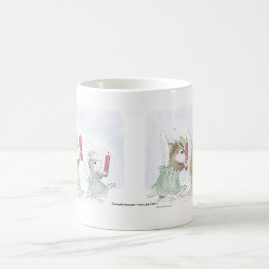 Haus-MausDesigns® Tasse (Mittel)