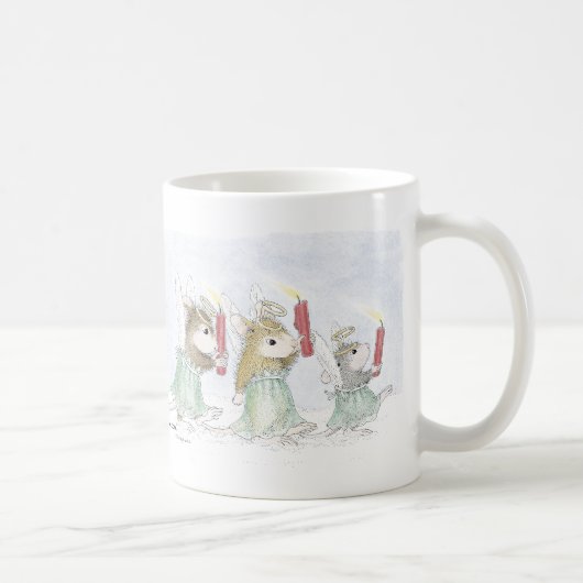 Haus-MausDesigns® Tasse (Rechts)