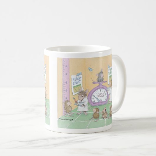 Haus-MausDesigns® Tasse (VorderseiteRechts)