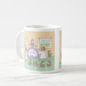 Haus-MausDesigns® Tasse (Vorderseite Links)