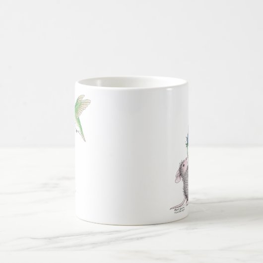 Haus-MausDesigns® Tasse (Mittel)