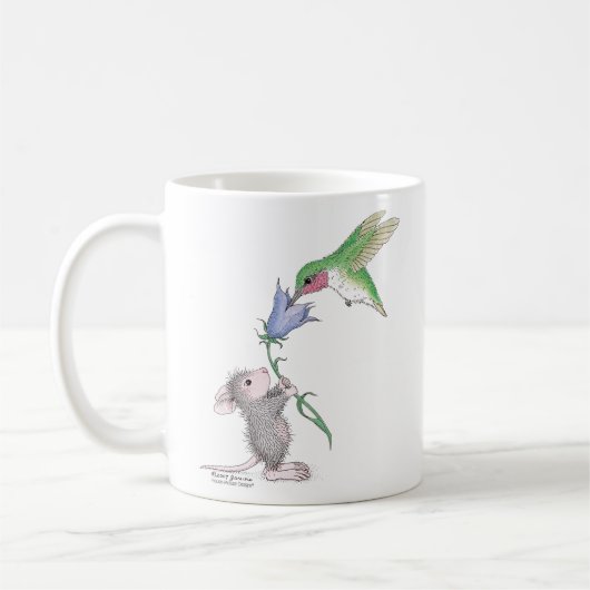 Haus-MausDesigns® Tasse (Links)