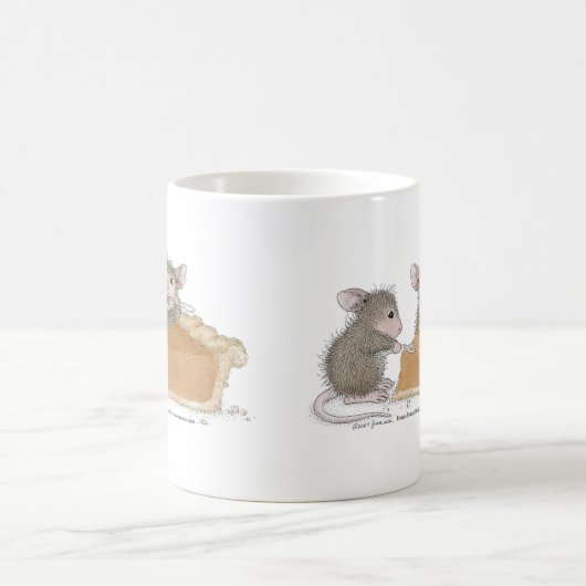 Haus-MausDesigns® Tasse (Mittel)