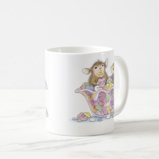 Haus-MausDesigns® Tasse (VorderseiteRechts)