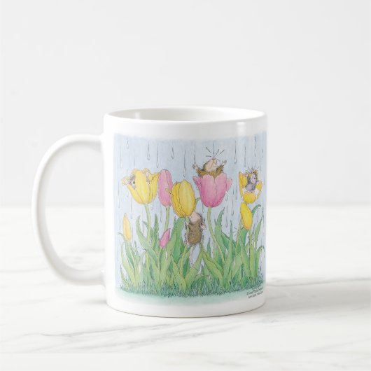 Haus-MausDesigns® Tasse (Links)