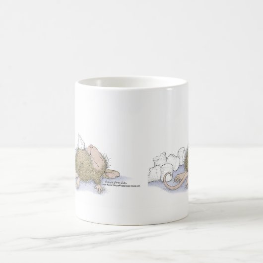 Haus-MausDesigns® Tasse (Mittel)