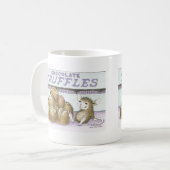 Haus-MausDesigns® Tasse (Vorderseite Links)