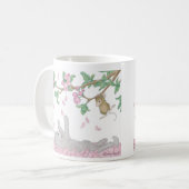 Haus-MausDesigns® Tasse (Vorderseite Links)
