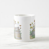 Haus-MausDesigns® Tasse (Mittel)