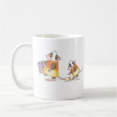 Haus-MausDesigns® Tasse (Links)