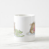 Haus-MausDesigns® Tasse (Mittel)