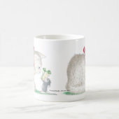 Haus-MausDesigns® Tasse (Mittel)