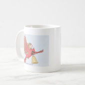 Haus-MausDesigns® Tasse (Vorderseite Links)