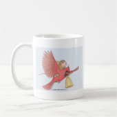 Haus-MausDesigns® Tasse (Links)