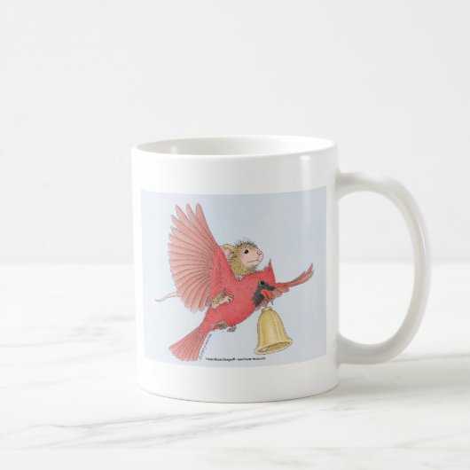 Haus-MausDesigns® Tasse (Rechts)