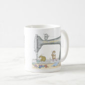 Haus-MausDesigns® Tasse (VorderseiteRechts)